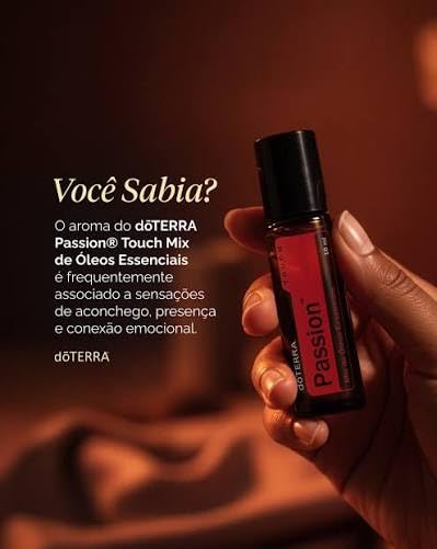 Amazon.com: doTERRA Touch Passion - 10 mL : Health & Household